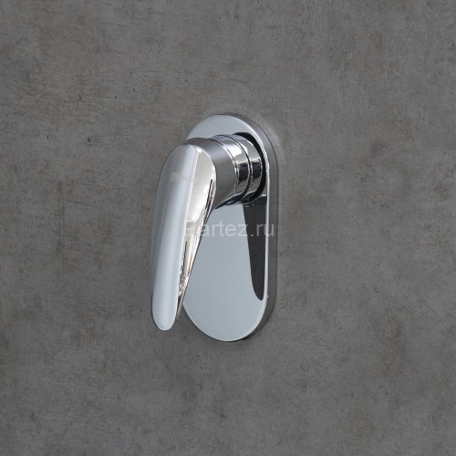 Смеситель Lemark Linara LM0423C для душа, встраиваемый