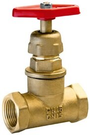 Вентиль латунный 15Б1п Dу20 Ру16 Боларм