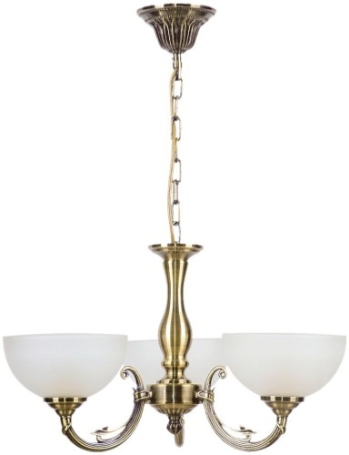 Подвесная люстра MW-Light 318011103