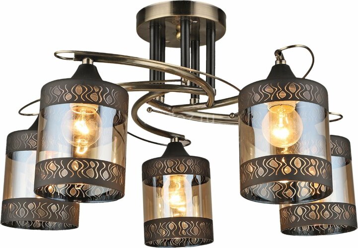 Потолочная люстра Reluce 03635-0.3-05