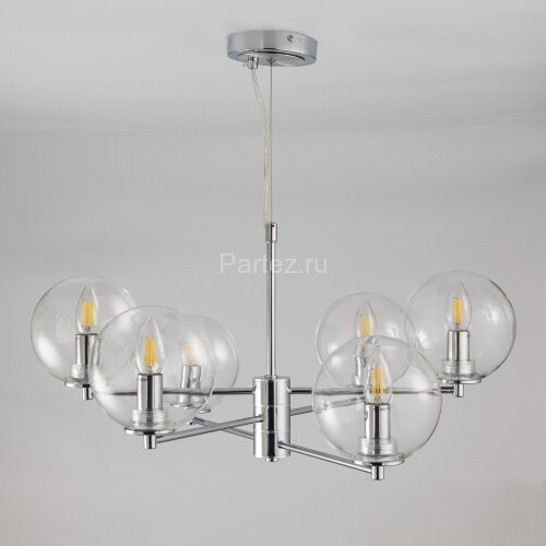 Подвесная люстра Citilux CL240161