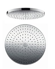Hansgrohe 27133000 Raindance Select S 300 2jet Showerpipe, 1/2, хром