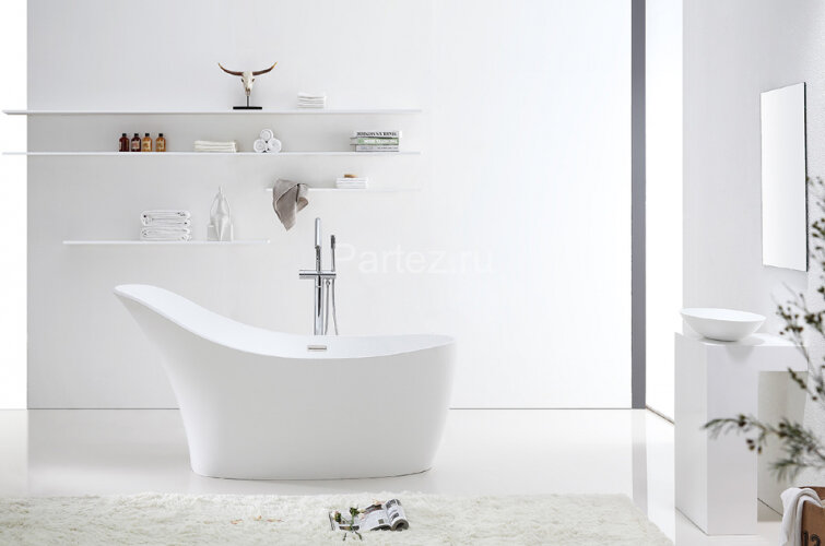 Акриловая ванна ABBER AB9245