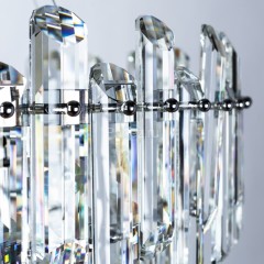 Подвесная люстра Divinare 3510/02 SP-18