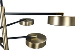 Потолочная люстра Zortes ZRS.01243.08