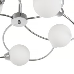 Потолочная люстра MyFar MR2251-5C