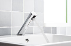 Смеситель Lemark Project LM4653CE для раковины бесконтактный (сенсорный)