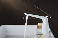 Смеситель Lemark Melange LM4906CW для раковины