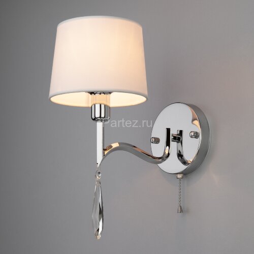 Бра Eurosvet 10127/1 хром