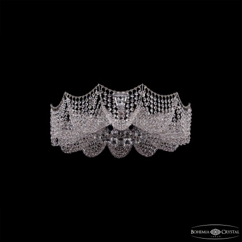 Потолочная люстра Bohemia 77081/67 Ni