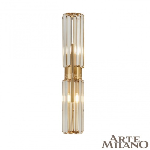 Бра Arte Milano 0011B.D100.H560.E14.2 G