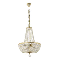 Подвесная люстра Arti Lampadari Castellana E 1.5.40.100 G