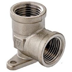 Угол с креплением ВР 1/2&quot; VALTEC