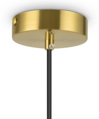 Подвесной светильник Freya FR5218PL-01BS