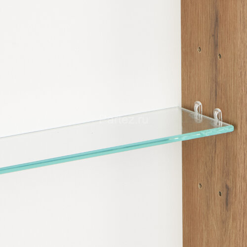 Зеркало-шкаф AQUATON Сканди 55 дуб рустикальный (1A252102SDZ90)