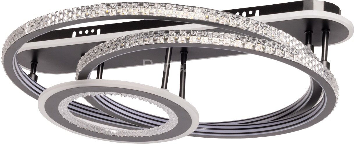 Потолочная люстра DeMarkt 510015003