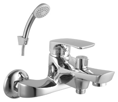 Смеситель Lemark Plus Shape LM 1712С для ванны