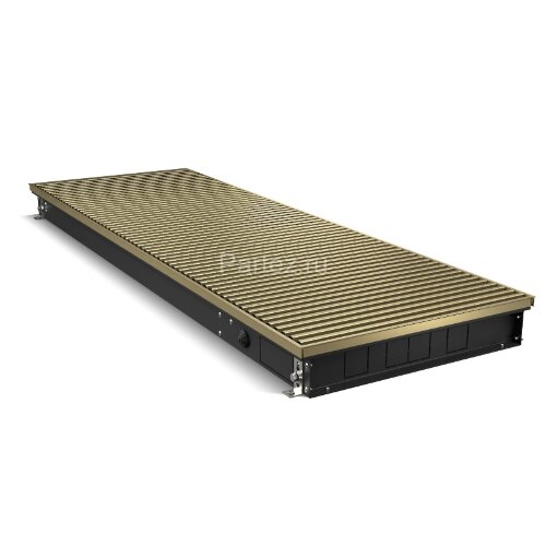 Конвектор внутрипольный Royal Thermo ATRIUM-75/400/1600-DG-U-LB
