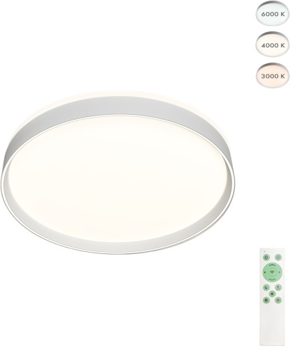 Потолочный светильник Denkirs DK6511-WH/1