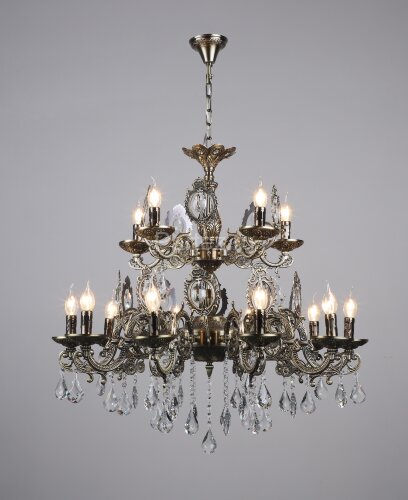 Подвесная люстра Мелодия Света 000065874