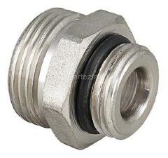 Ниппель переходной 1/2&quot;х3/4&quot; VALTEC