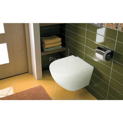 Сет AZARIO NEW Инсталляция для подвесного унитаза 3/6л +подвесной унитаз Azario Navio безободковый в