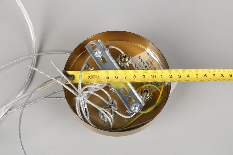 Подвесная люстра Omnilux OML-67103-08