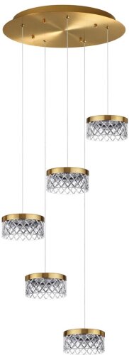 Подвесная люстра Odeon Light 5032/30L