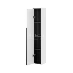 Шкаф-колонна Roca ANETO, левая, белая