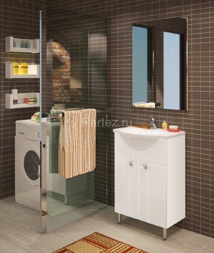 Зеркало AQUATON ФИДЖИ 60 (1A179502FG010)