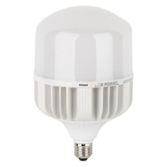 Лампа светодиодная LED HW T 65Вт (замена 650Вт) матовая 6500К холод. бел. E27/E40 6500лм угол пучка