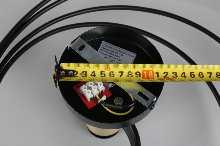 Потолочная люстра Aployt APL.611.17.06