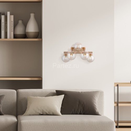 Настенный светильник Maytoni MOD547WL-05G