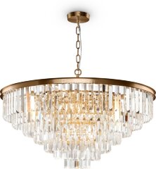 Подвесная люстра Maytoni MOD085PL-16BS