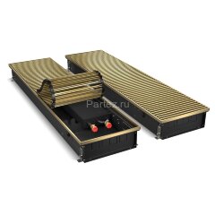Конвектор внутрипольный Royal Thermo ATRIUM-110/300/800-DG-U-AU