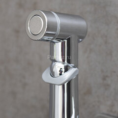 Смеситель Lemark Allegro LM5920CW с гигиеническим душем, встраиваемый