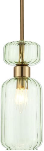 Подвесной светильник Escada 1141/1S Green