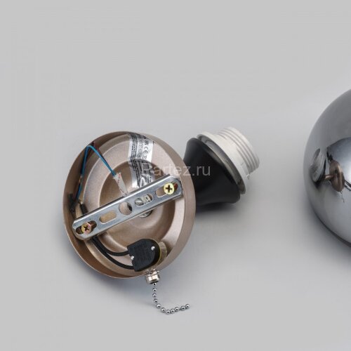 Бра Imex MD.51848-1-W-BK+CPN