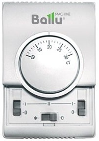 Тепловая завеса водяная Ballu BHC-Н15-W30