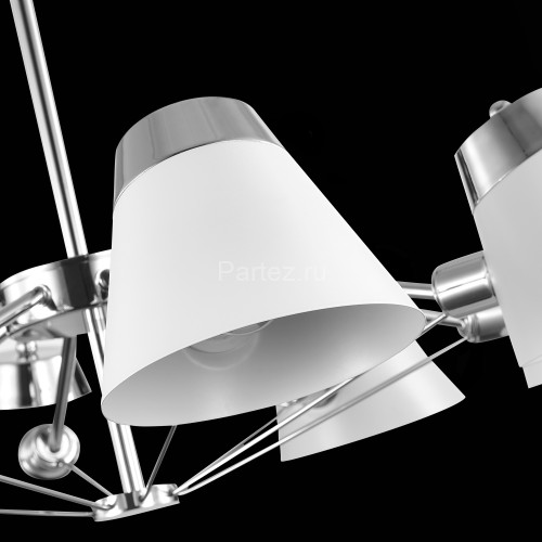 Потолочная люстра Evoluce SLE155802-08