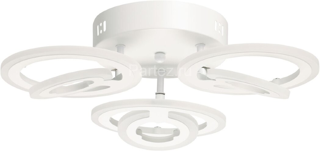 Потолочная люстра DeMarkt 424015303