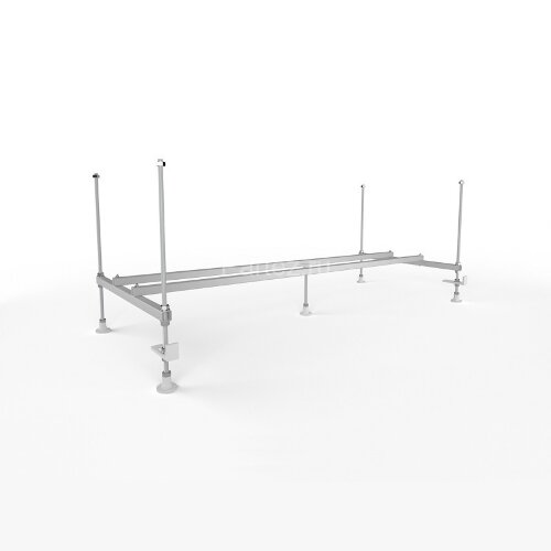 Каркас для акриловой ванны Loranto GRANBY 1800х800, монтажный пакет