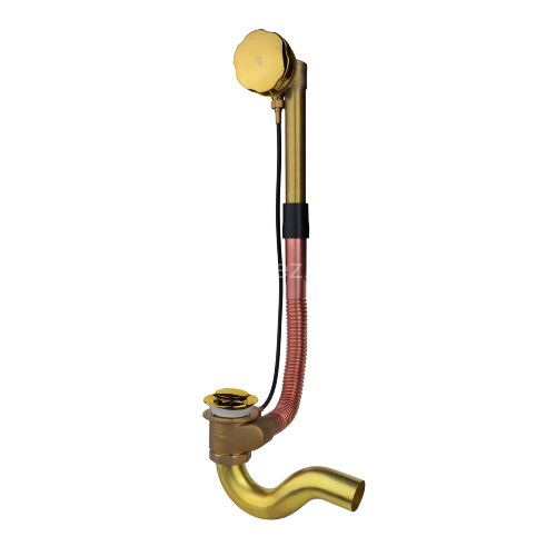 Слив перелив Timo 8003 золото