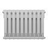 Биметаллический радиатор Royal Thermo PianoForte 500/100-10 (Bianco Traffico)