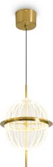 Подвесной светильник Freya FR6184PL-L17BS