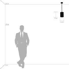 Потолочная люстра Lightstar 746018