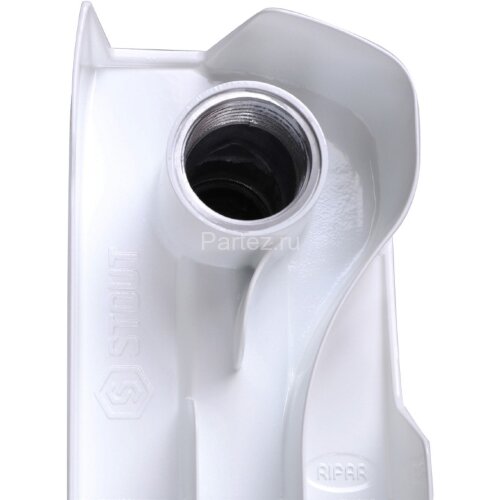 Радиатор алюминиевый STOUT Vega 500/80-11