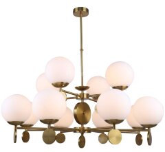 Потолочная люстра Stilfort 2141/05/12P