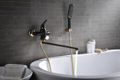 Смеситель Lemark Swan LM5451BG универсальный