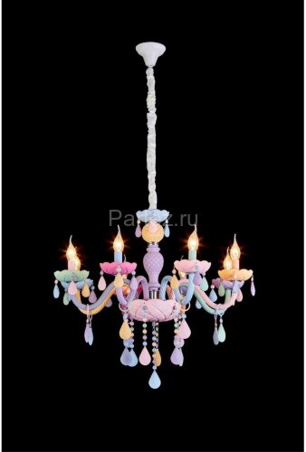 Подвесная люстра Aployt APL.663.03.08